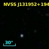NVSS J131952+194135