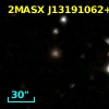 2MASX J13191062+2053594