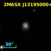 2MASX J13195000+2100240