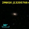2MASX J13205766+2012062