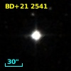 BD+21  2541
