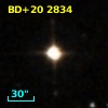 BD+20  2834