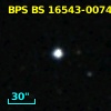 BPS BS 16543-0074