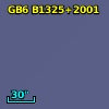 GB6 B1325+2001
