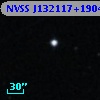 NVSS J132117+190416