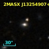 2MASX J13254907+1905506