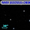 NVSS J132551+203647