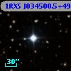1RXS J034500.5+493710