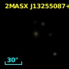 2MASX J13255087+2048547