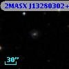 2MASX J13280302+2010329