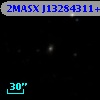 2MASX J13284311+2034175