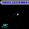 2MASX J13293064+2039523