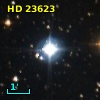 HD  23623