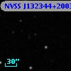NVSS J132344+200315