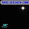 NVSS J132424+200734
