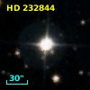 HD 232844