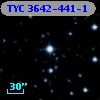 TYC 3642-441-1