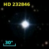 HD 232846