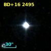 BD+16  2495