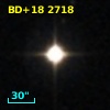 BD+18  2718
