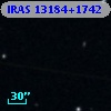 IRAS 13184+1742