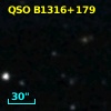 QSO B1316+179
