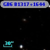 GB6 B1317+1644
