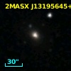 2MASX J13195645+1723069