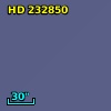 HD 232850