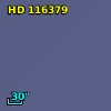 HD 116379