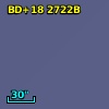 BD+18  2722B