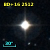 BD+16  2512