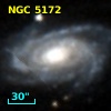 NGC  5172