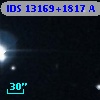 IDS 13169+1817 A