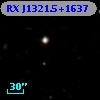 RX J1321.5+1637