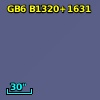 GB6 B1320+1631