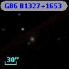 GB6 B1327+1653