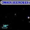 2MASX J13282613+1718180