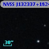 NVSS J132337+182413