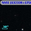 NVSS J132338+175005