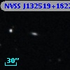 NVSS J132519+182205