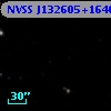 NVSS J132605+164036