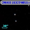 2MASS J13274051+1650375