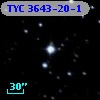 TYC 3643-20-1