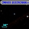 2MASS J13282666+1647470
