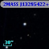 2MASS J13285422+1726574