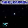 2MASS J13285905+1725328