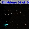 Cl* Melotte   20     AP     262