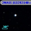 2MASS J13292140+1728584