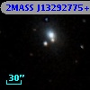 2MASS J13292775+1649161